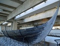 Original Skuldelev Viking Ship Demark