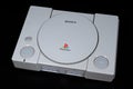 The original sony playstation 32-bit home video game console