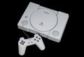 The original sony playstation 32-bit home video game console