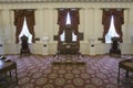 Original Speakers Chair from House of Burgesses