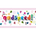 The original spelling of the word `godspeed`