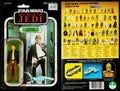 Original Star Wars Hans Solo Toy Royalty Free Stock Photo