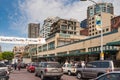 The original Starbucks store in Seattle Royalty Free Stock Photo