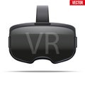 Original stereoscopic 3d VR headset