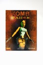 Tomb Raider PC game Royalty Free Stock Photo