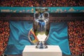 UEFA European Championship Trophy