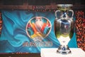 UEFA European Championship Trophy