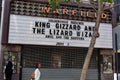 San Francisco`s Warfield Theater, 2.