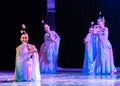 Prosperous Tang Dynasty 3 -Chinese Classical Dance-Graduation Show of Dance Department