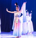 Prosperous Tang Dynasty 5 -Chinese Classical Dance-Graduation Show of Dance Department