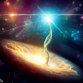 origins of DNA life