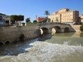 Orihuela - Segura River - Spain