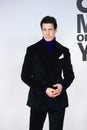 Oriol Elcacho attended the GQ Men Of The Year 2023 Awards Madrid Spain