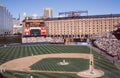 Oriole Park at Camden Yards, Baltimore, MD Royalty Free Stock Photo