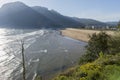 The Orion beach from Sonabia