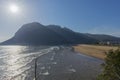 The Orion beach from Sonabia