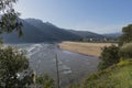 The Orion beach from Sonabia