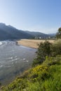 The Orion beach from Sonabia