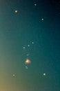 Orion constellation