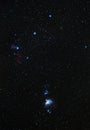 Orion Nebula M42 Royalty Free Stock Photo