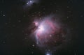 Orion Nebula, M42 Royalty Free Stock Photo