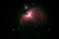 Orion Nebula M42 Royalty Free Stock Photo