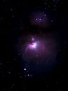 Orion's nebula Royalty Free Stock Photo
