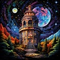 Orion's Watchtower: Guardians of the Night Sky