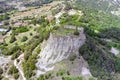 Oris Castle is situated on top of a steep rocky hill about 2km from Oris, a small town in Osona, Spain