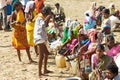 Orissa tribal rural weekly market