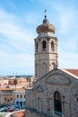 Oristano cathedral Royalty Free Stock Photo