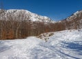 Orjen mountain. Montenegro