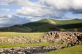 Orkhon idyllic landscape