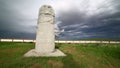 orkhon inscriptions, oldest turkic monuments