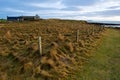 Orkney east mainland shore