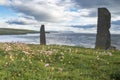 Orkney islands panorama