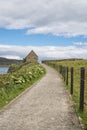 Orkney Islands panorama Royalty Free Stock Photo