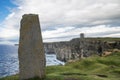 Orkney islands panorama Royalty Free Stock Photo