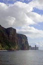 Orkney's Old man of Hoy Royalty Free Stock Photo