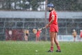 Orla Cronin at the Camogie Leagues Division 1 - Cork 2-17 vs Kilkenny 0-09