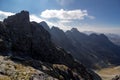 Orla Perc in Tatra Mountains Royalty Free Stock Photo