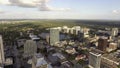 Orlando, Aerial View, Downtown, Florida, Amazing Landscape