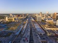 Orlando aerial view, Florida, USA Royalty Free Stock Photo