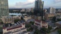 Orlando, Aerial View, Florida, Amazing Landscape, Downtown