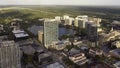 Orlando, Aerial View, Downtown, Amazing Landscape, Florida