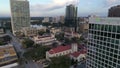 Orlando, Aerial View, Florida, Downtown, Amazing Landscape