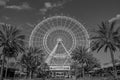 Orlando Eye ride experience.The Wheel at ICON Park Orlando is a 400-foot-tall giant observation wheel in International Drive area