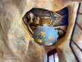 The interior of the Mythos restaurant at the Universal Studios Royalty Free Stock Photo