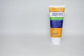 A tube of Neosporin Eczema Essentials Daily Moisturizing Cream