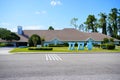 The University of Central Florida building of student organization